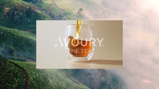 Avoury — The Tea