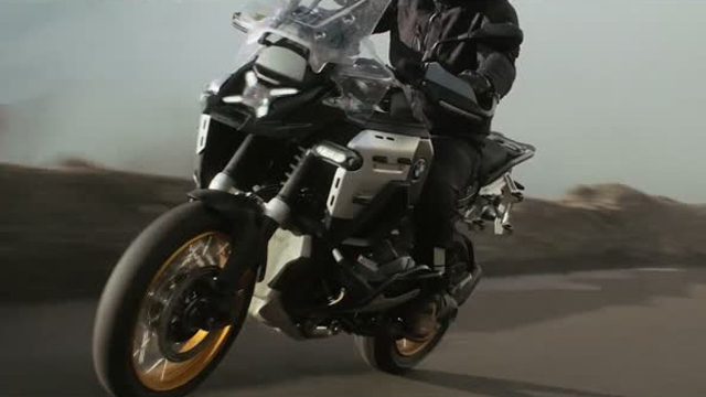 BMW Motorrad — Make Life A Ride