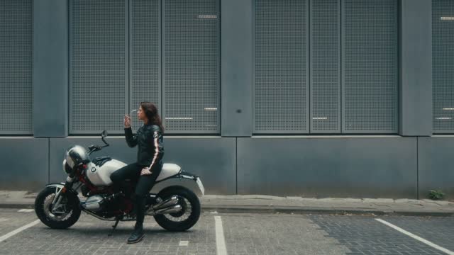 BMW Motorrad — Spring