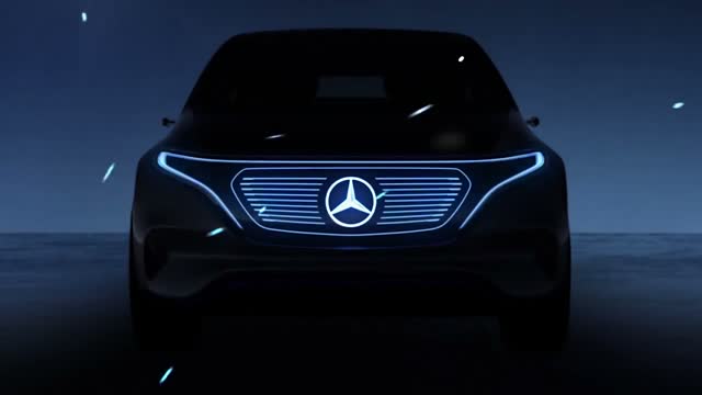 Mercedes Benz — EQ VR Experience